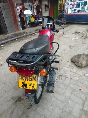Bajaj Boxer 2023 Black
