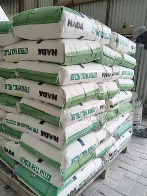 Hada Mei Li Premium Internal Skimming Finishing Filler-25 KGS
