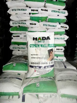 Hada Mei Li Premium Internal Skimming Finishing Filler-25 KGS