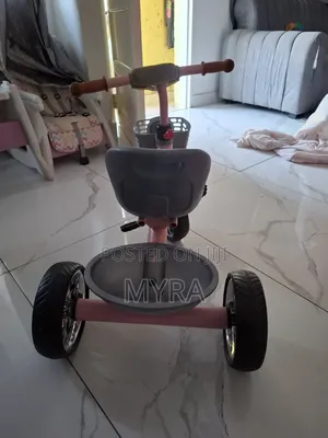 Toddler Tricycle