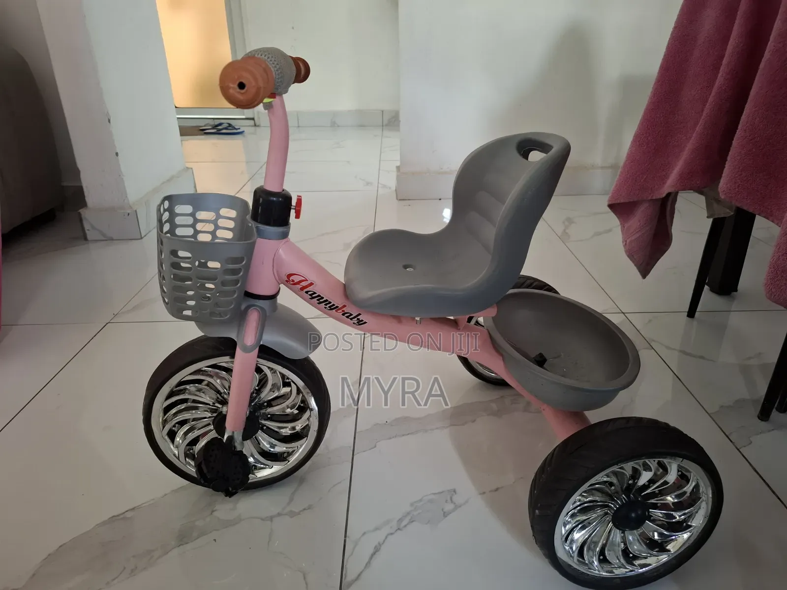 Toddler Tricycle