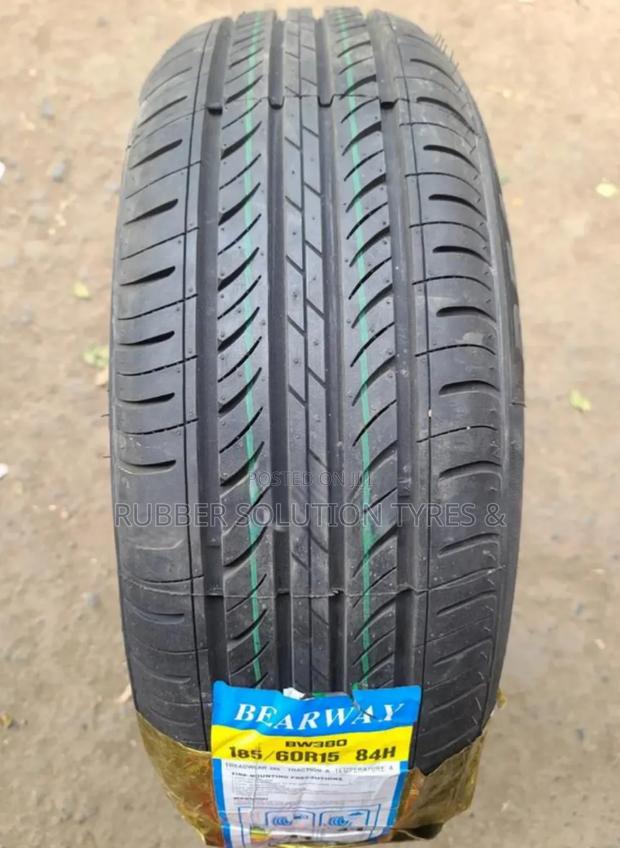 185 /60 R15 Bearway Tyres 84h Bw300