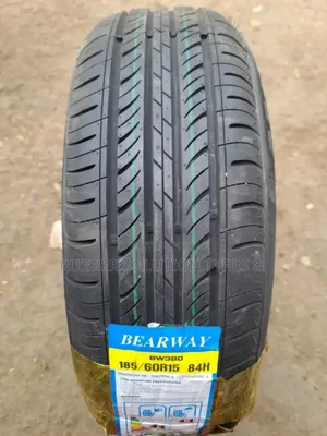 185 /60 R15 Bearway Tyres 84h Bw300