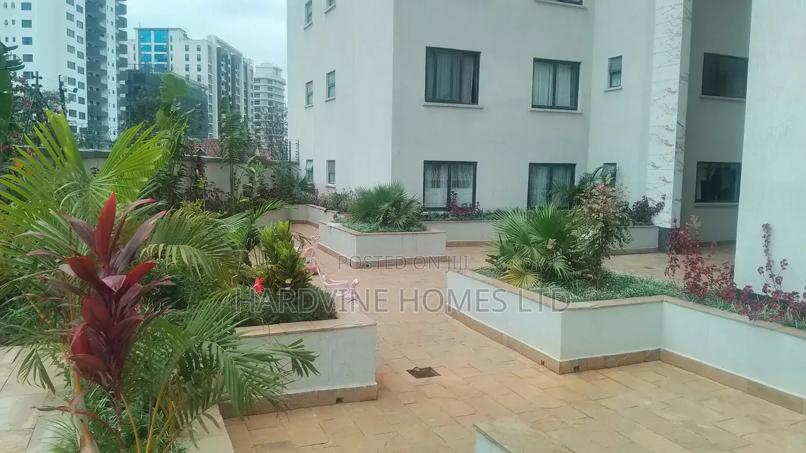 3bdrm Apartment in Kileleshwa for rent