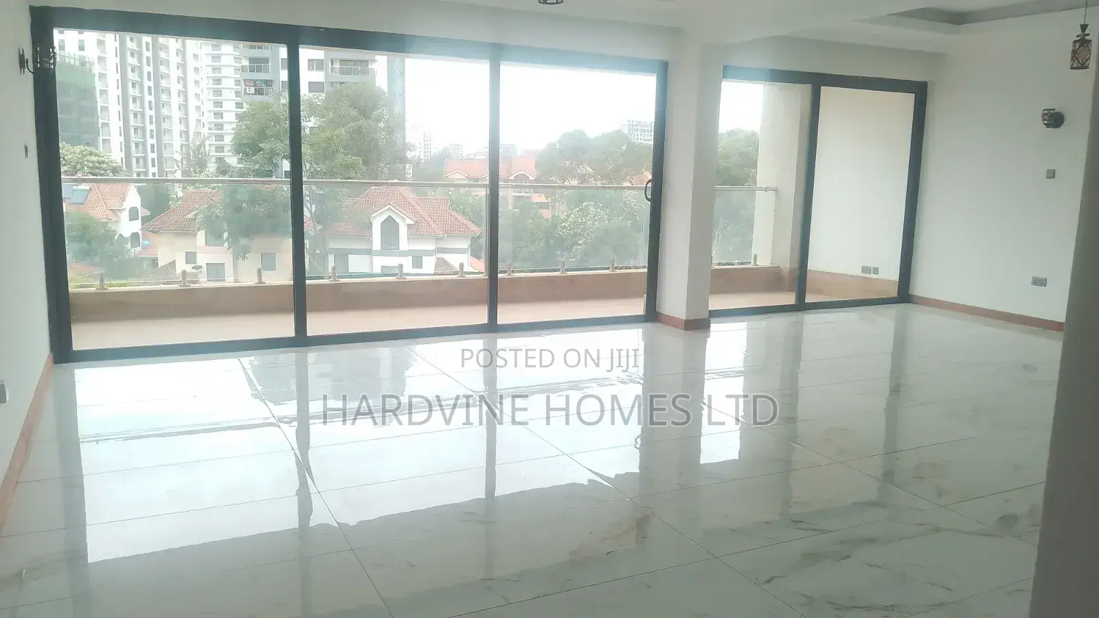 3bdrm Apartment in Kileleshwa for rent