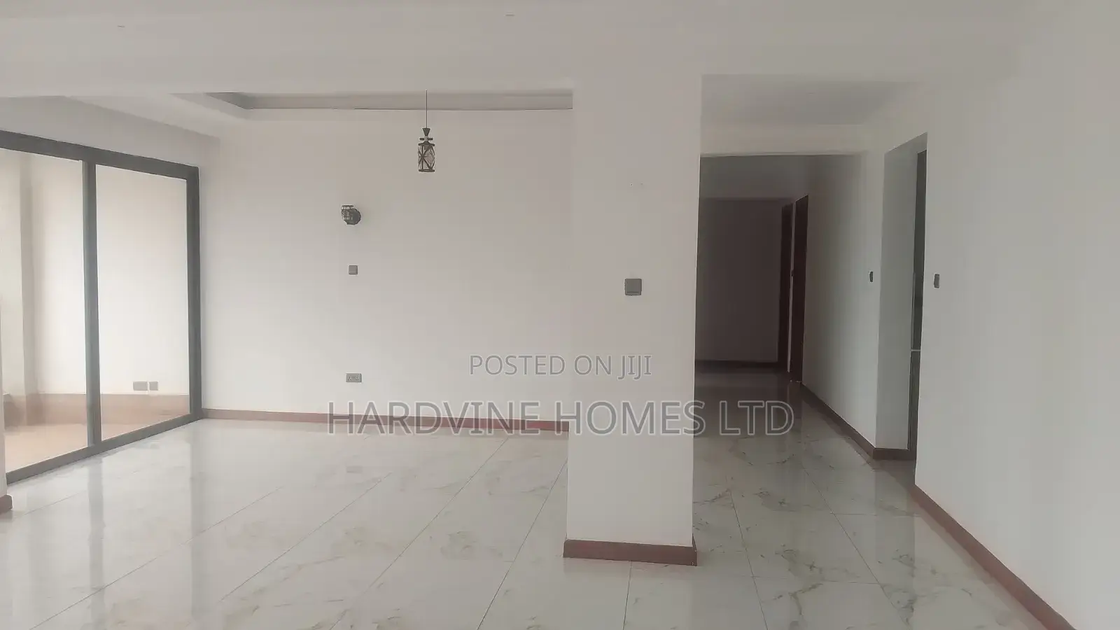 3bdrm Apartment in Kileleshwa for rent