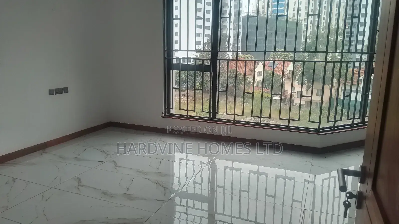 3bdrm Apartment in Kileleshwa for rent