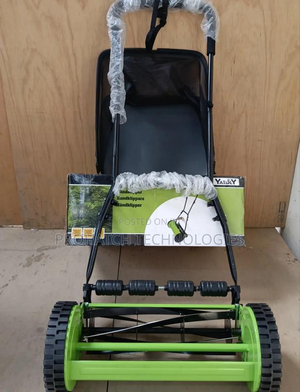 16inch Manual Lawnmower