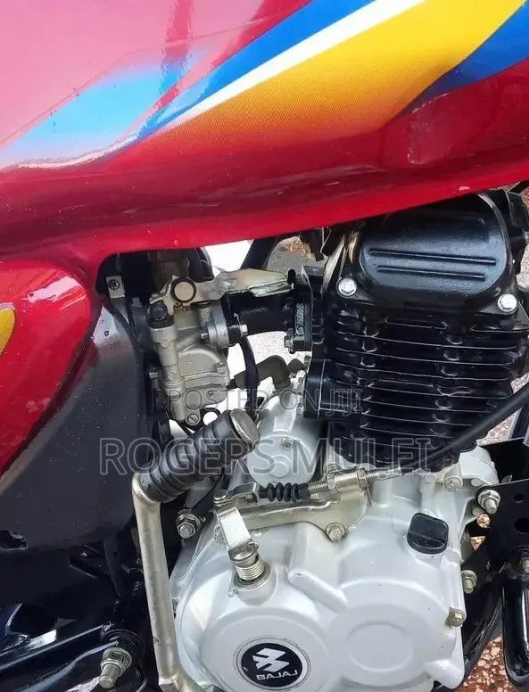 Bajaj Boxer 2023 Black