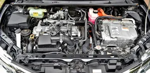 Toyota Corolla Fielder 2018 Black