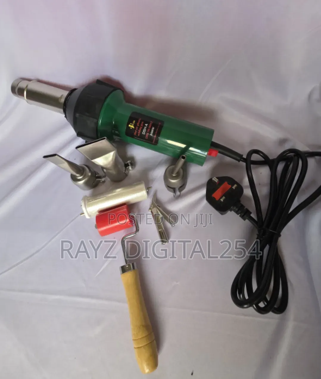 Hot Air .Tent Welding Machine