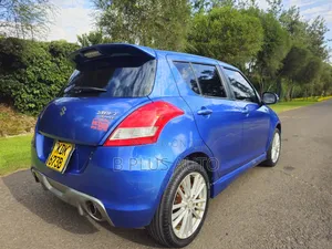 Suzuki Swift 2014 Blue