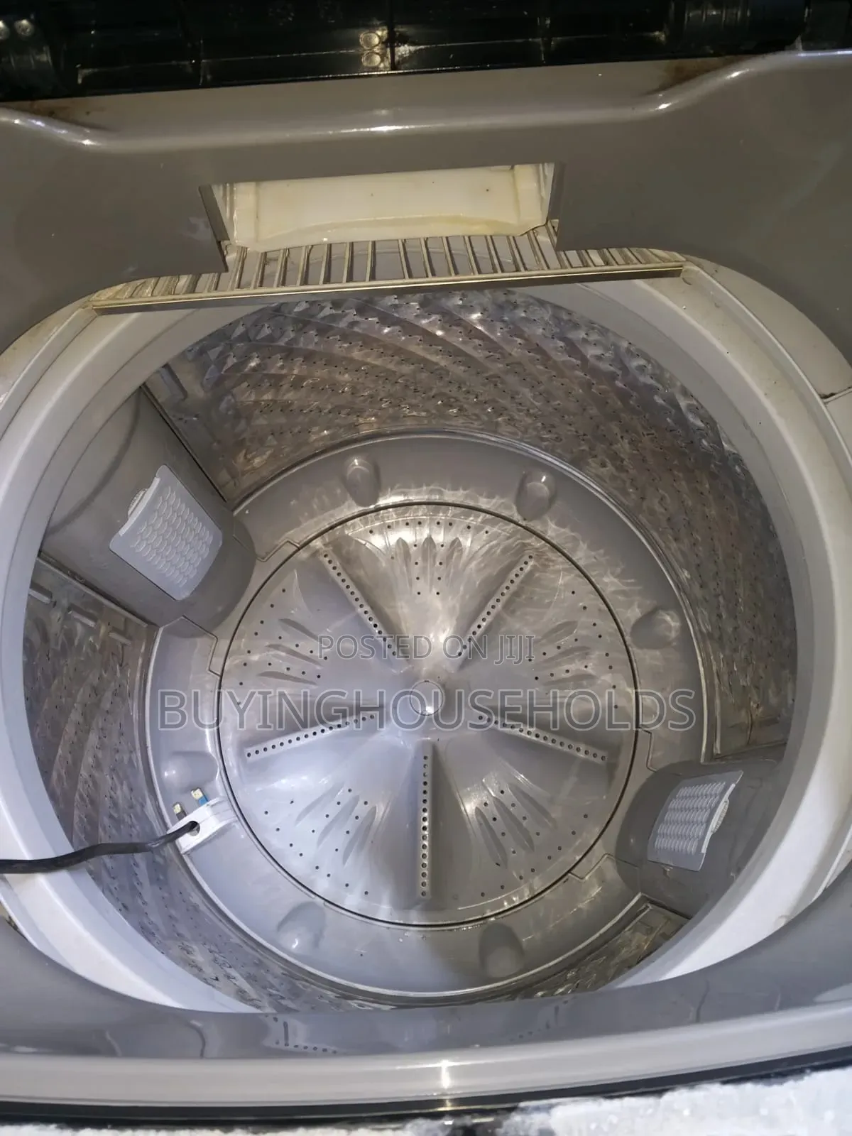 Bruhm 15kg Automatic Washing Machine