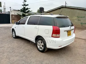 Toyota Wish 2007 White