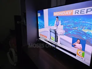 Smart Frame Less Tv