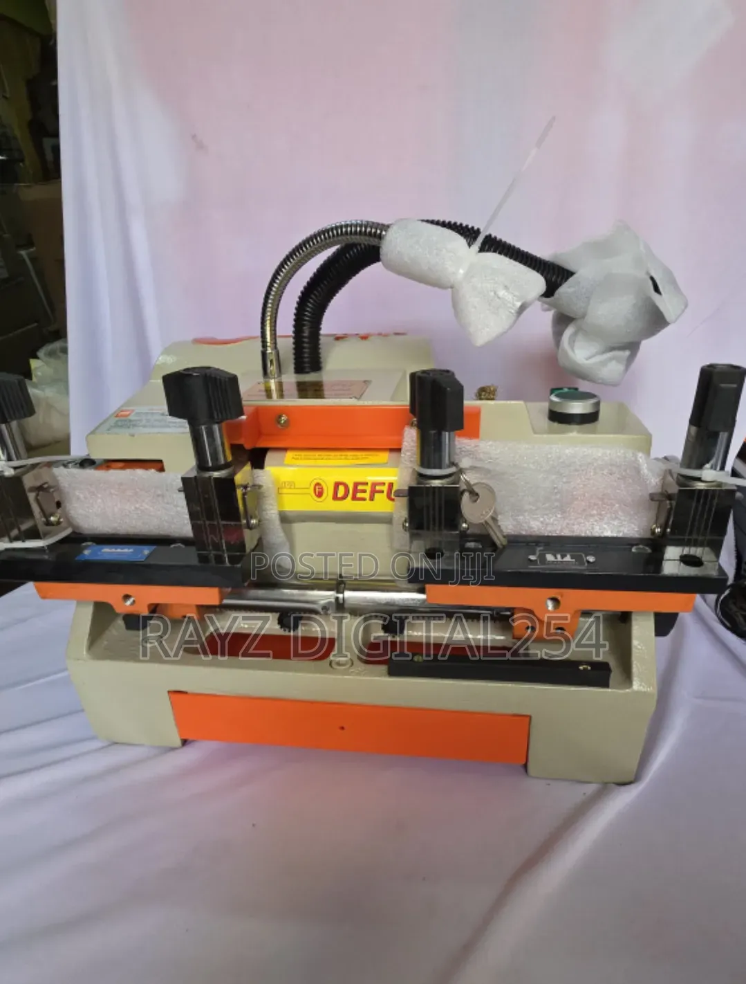 Defu Key Cutting Machine