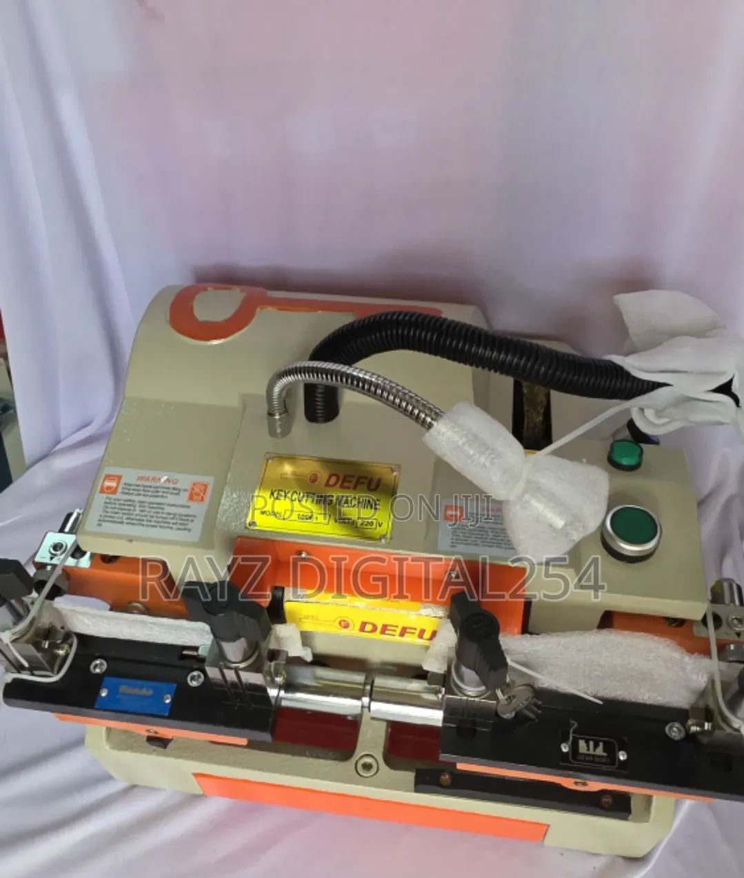 Defu Key Cutting Machine