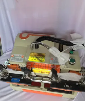 Defu Key Cutting Machine