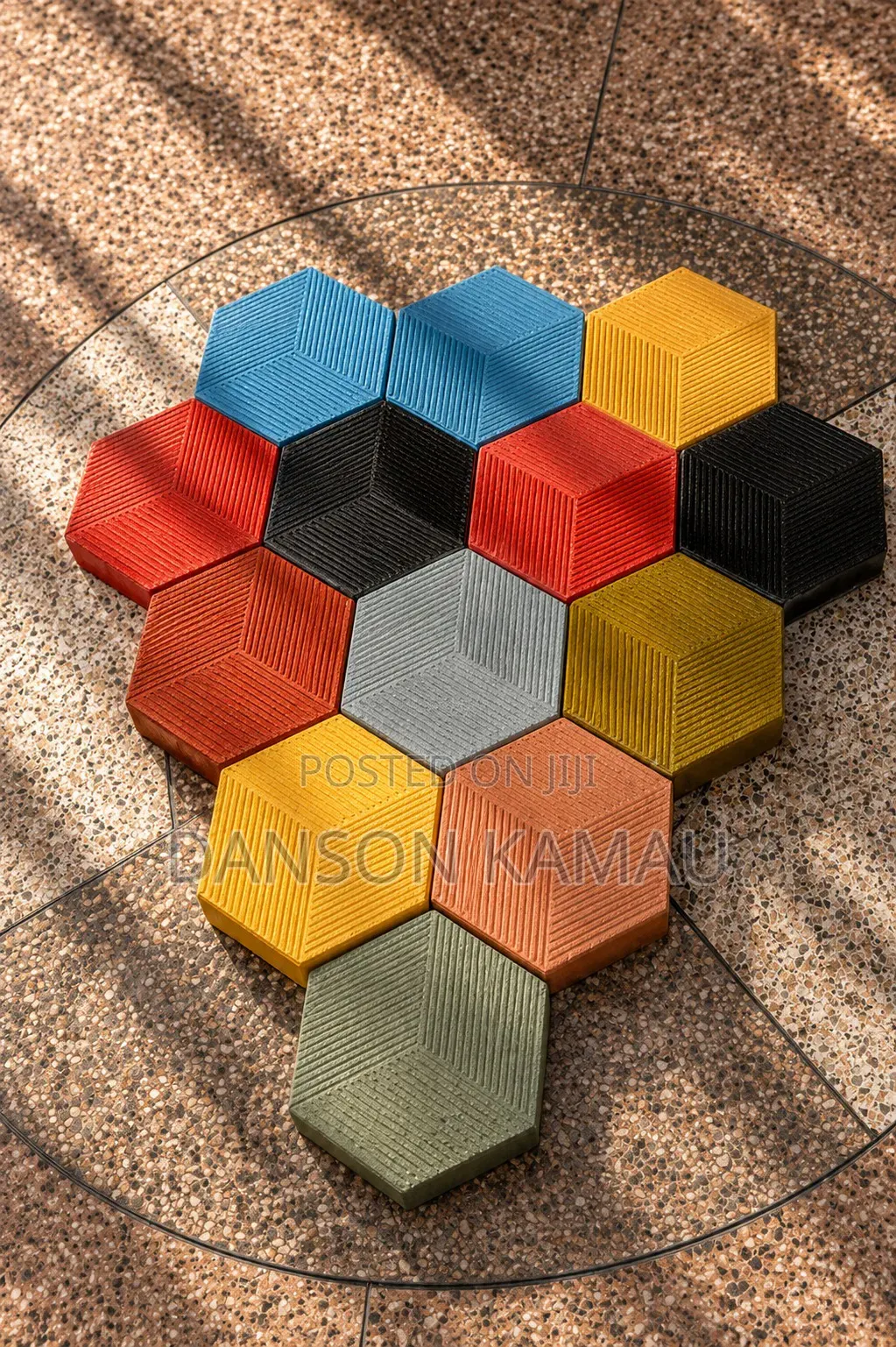 Foundation Pavers