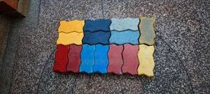 Foundation Pavers