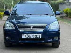 Toyota Premio 2007 Blue