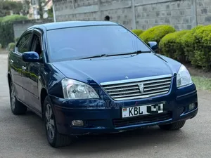 Toyota Premio 2007 Blue