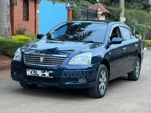 Toyota Premio 2007 Blue