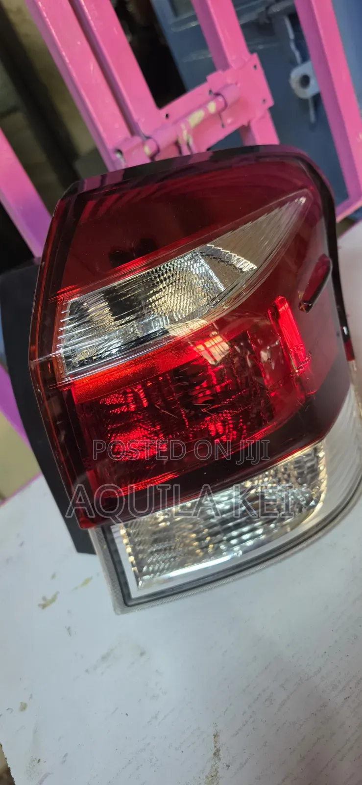 Filder 165 Rh Taillight Bulb