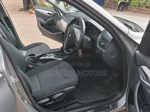 BMW X1 2011 Gray