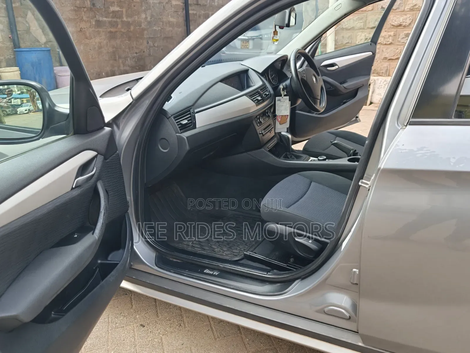 BMW X1 2011 Gray