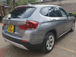 BMW X1 2011 Gray
