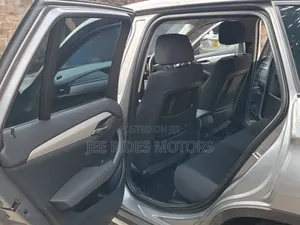 BMW X1 2011 Gray
