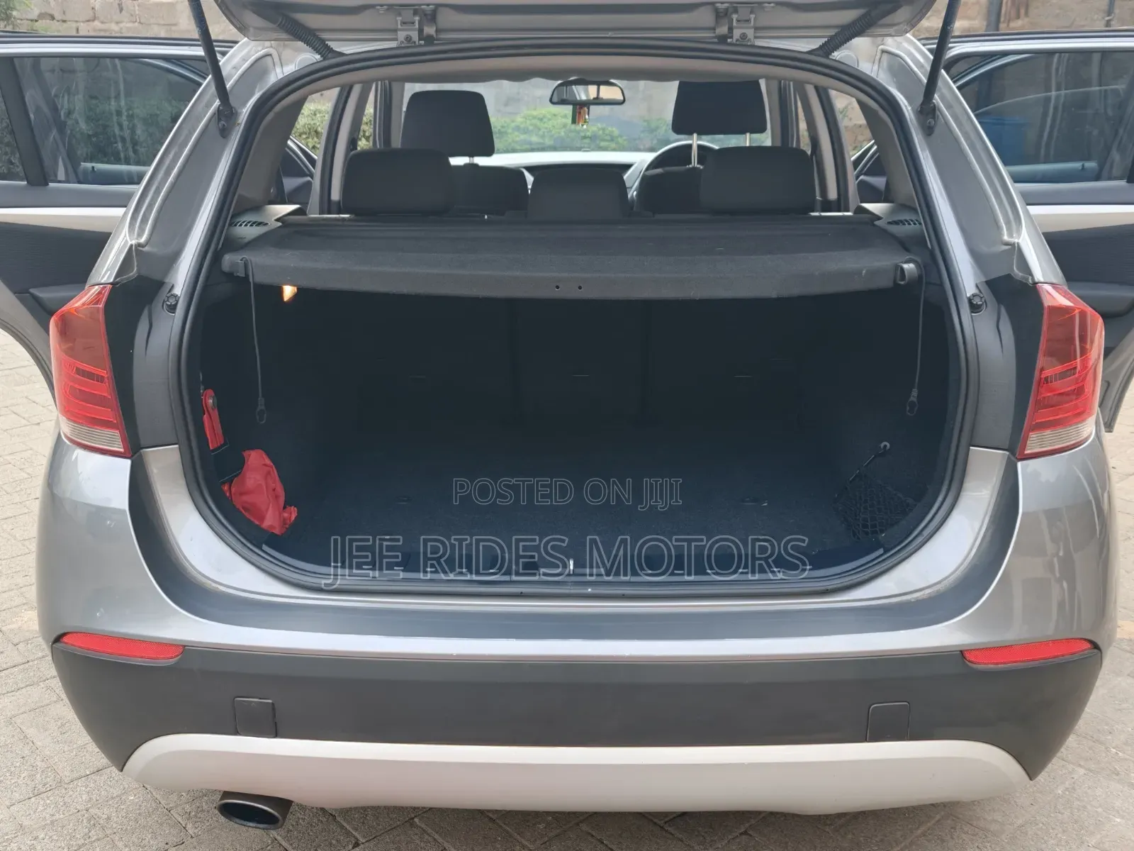 BMW X1 2011 Gray