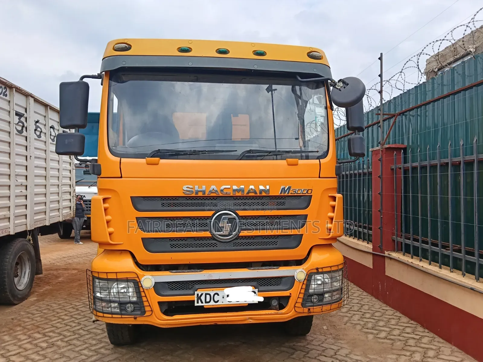 Shacman F3000 220 Hp 2020 Model