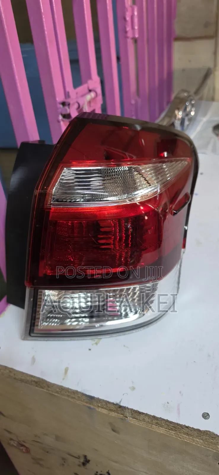 Filder 165 Rh Taillight Bulb