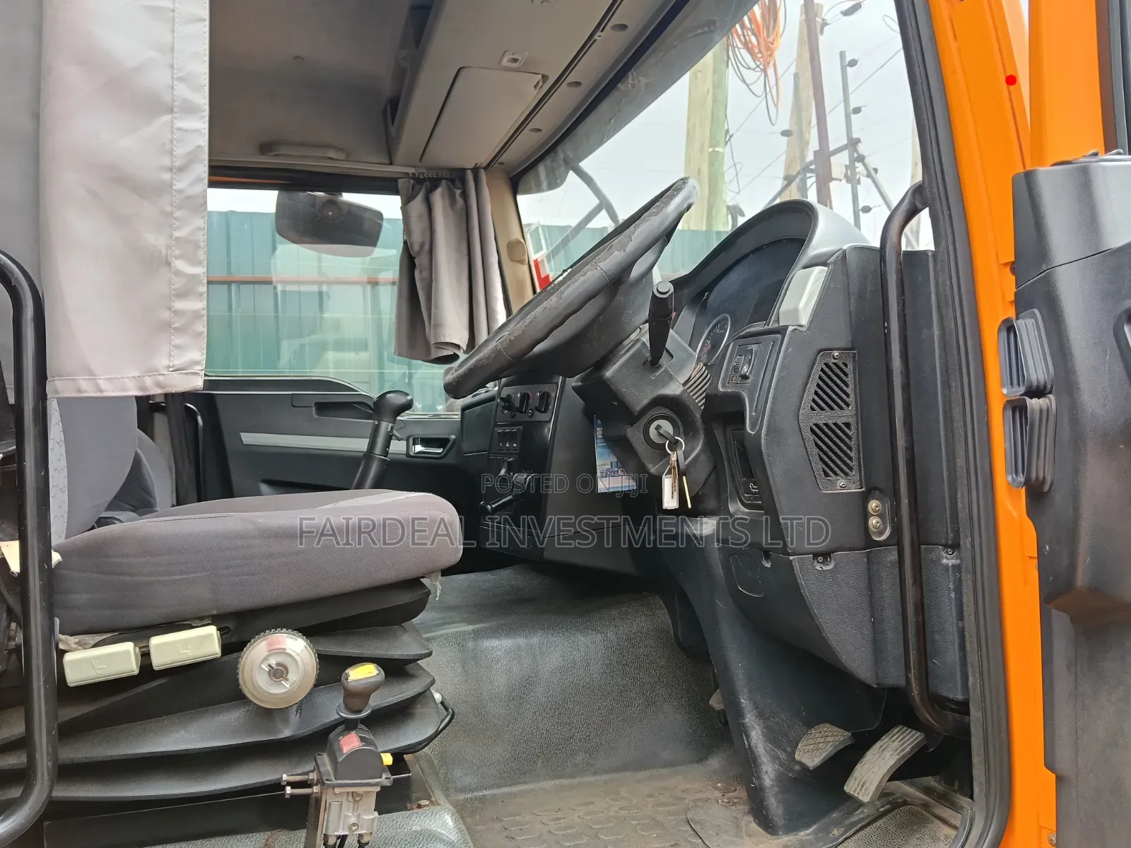 Shacman F3000 220 Hp 2020 Model