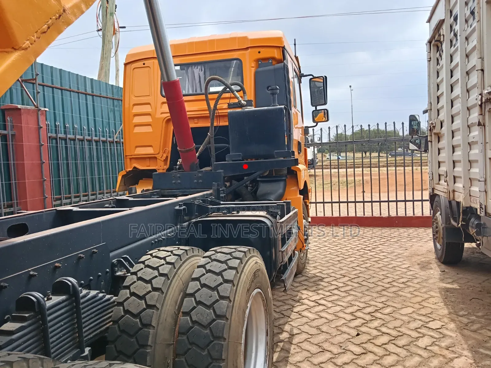 Shacman F3000 220 Hp 2020 Model
