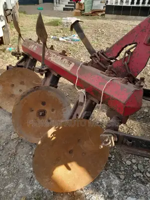 Baldan 3 Disc Plough