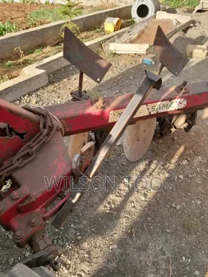 Baldan 3 Disc Plough