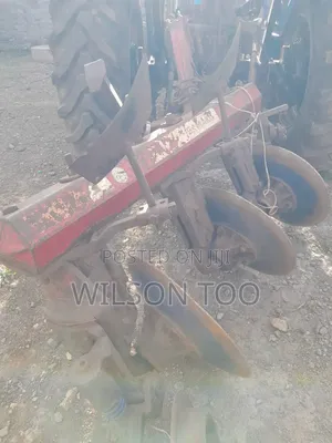 Baldan 3 Disc Plough