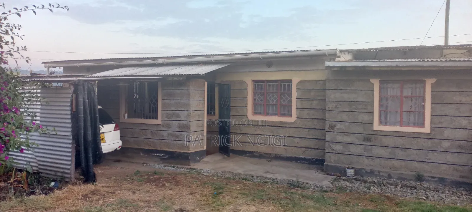 Furnished 3bdrm Farm House in Nyodia, Naivasha for sale