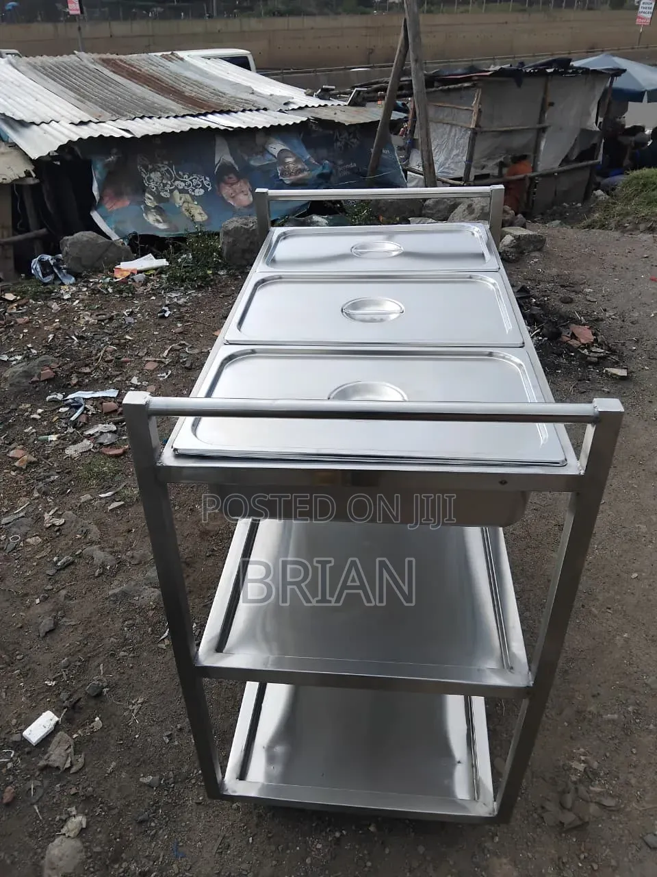 Stainless Steel Equipments