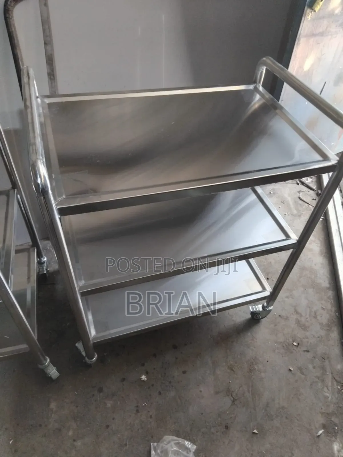 Stainless Steel Equipments
