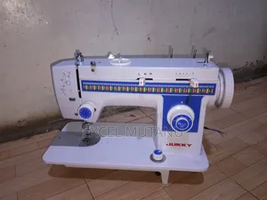 Jukky Embroidery Sewing Machine