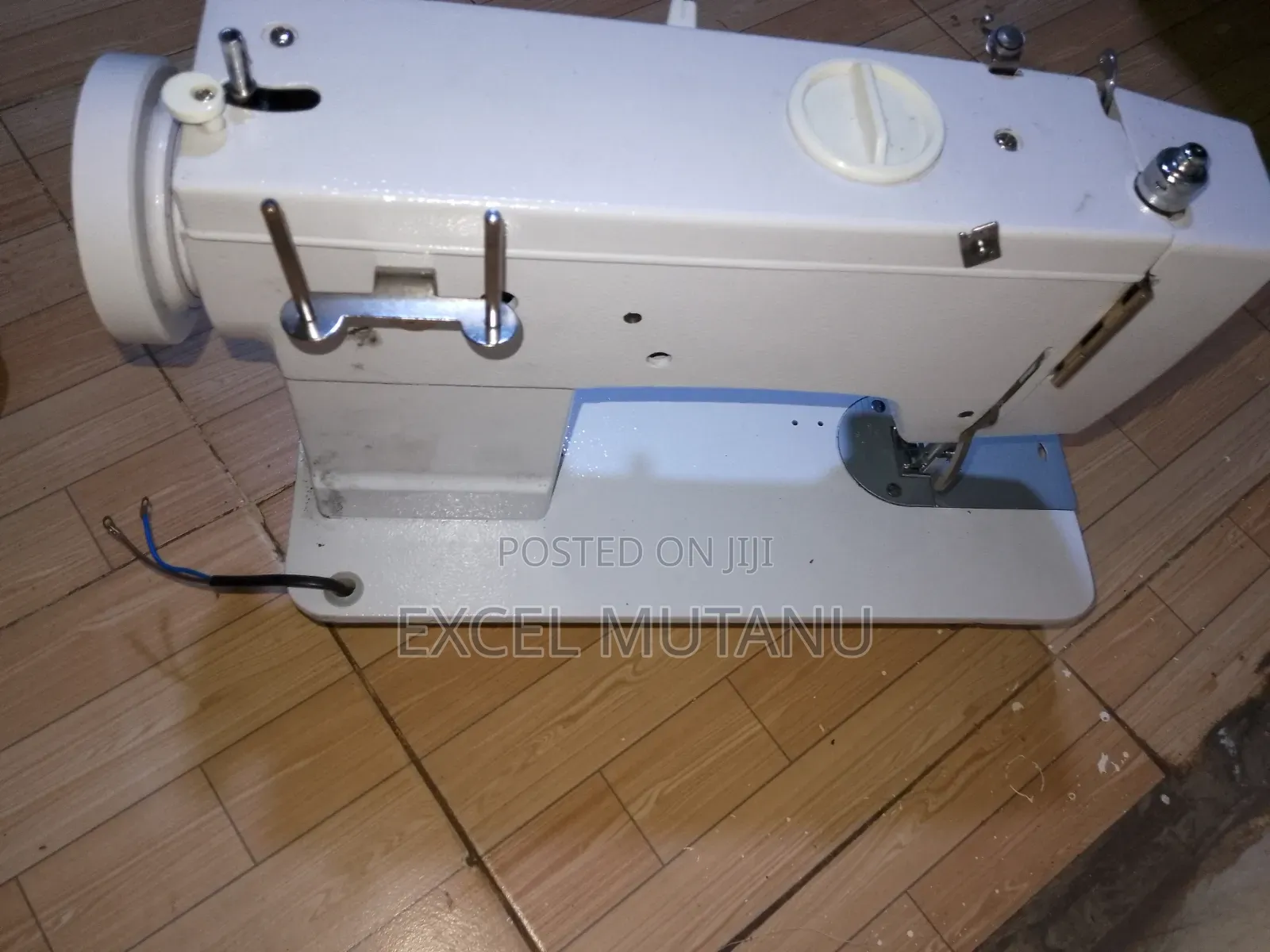Jukky Embroidery Sewing Machine