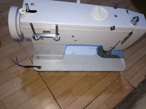 Jukky Embroidery Sewing Machine