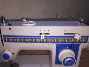 Jukky Embroidery Sewing Machine