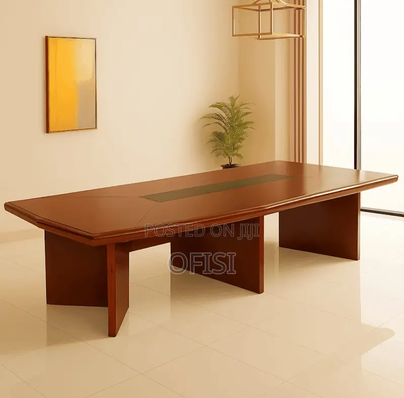 Boardroom Table; 3.5m Executive Boardroom Meeting Table