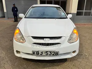 Toyota Caldina 2007 White