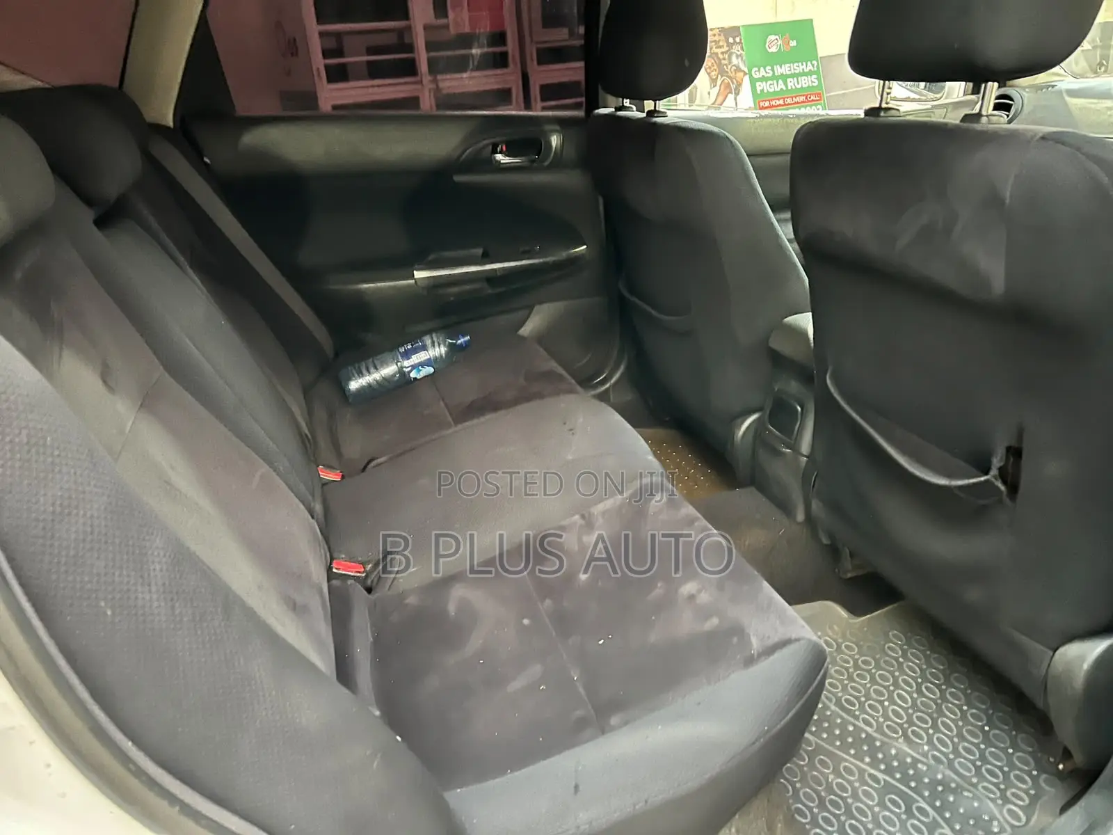 Toyota Caldina 2007 White
